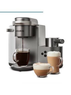 Keurig K-Café Special Edition coffee latte cappuccino maker uses any K-Cup pod